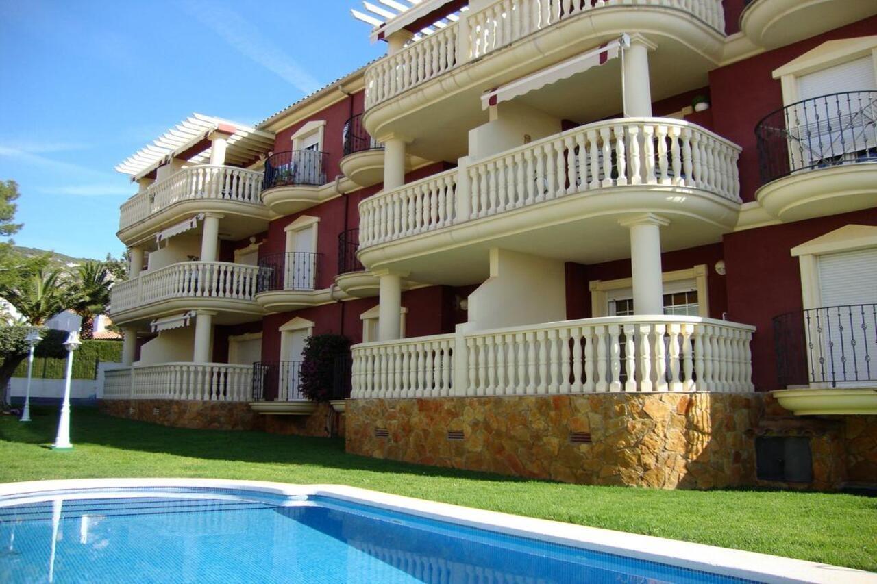 Apartamentos Madeira 3000 Alcoceber Exterior photo