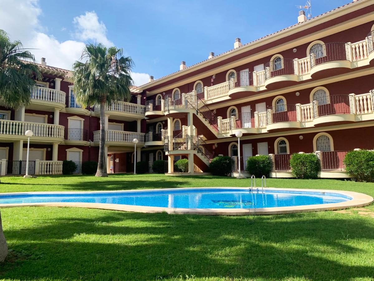 Apartamentos Madeira 3000 Alcoceber Exterior photo