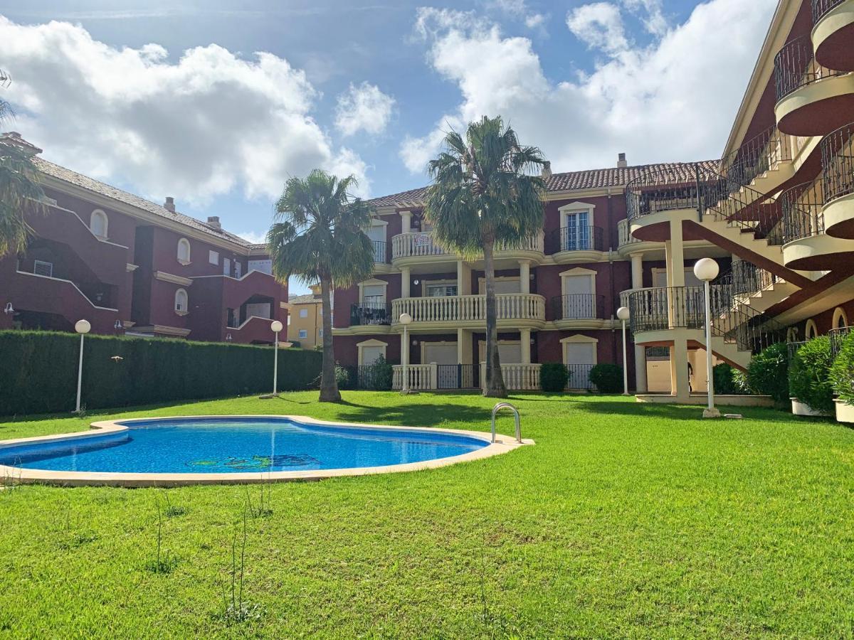 Apartamentos Madeira 3000 Alcoceber Exterior photo