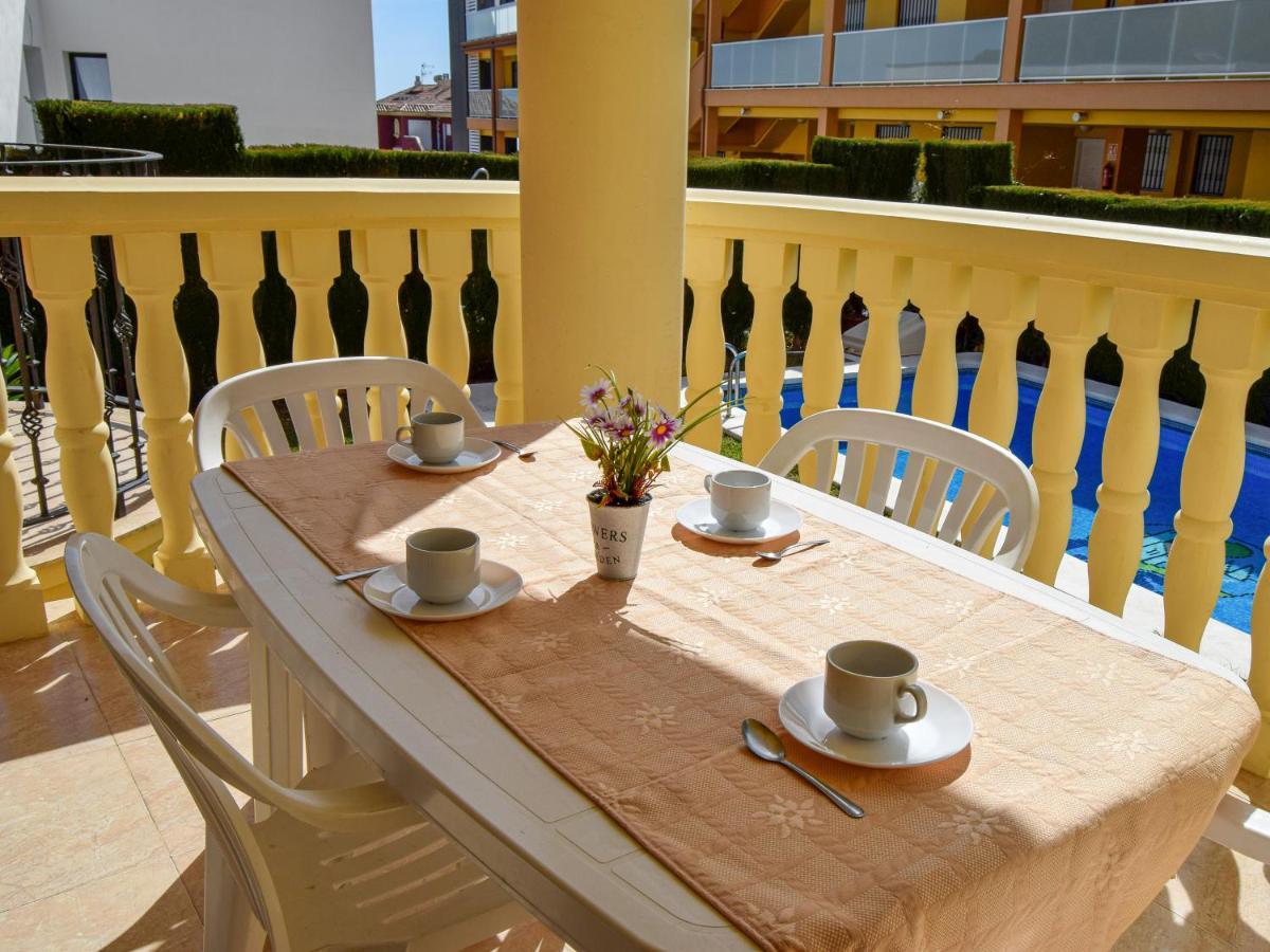 Apartamentos Madeira 3000 Alcoceber Exterior photo