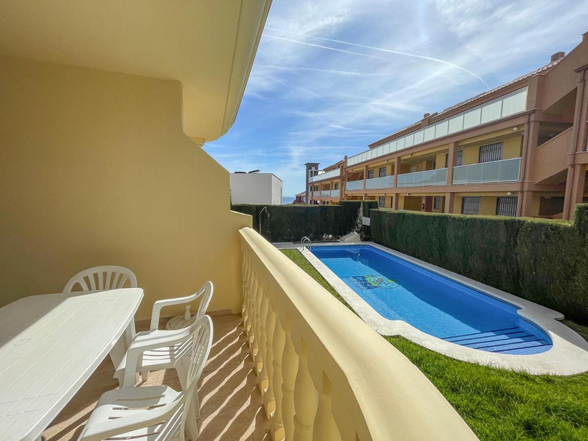 Apartamentos Madeira 3000 Alcoceber Exterior photo
