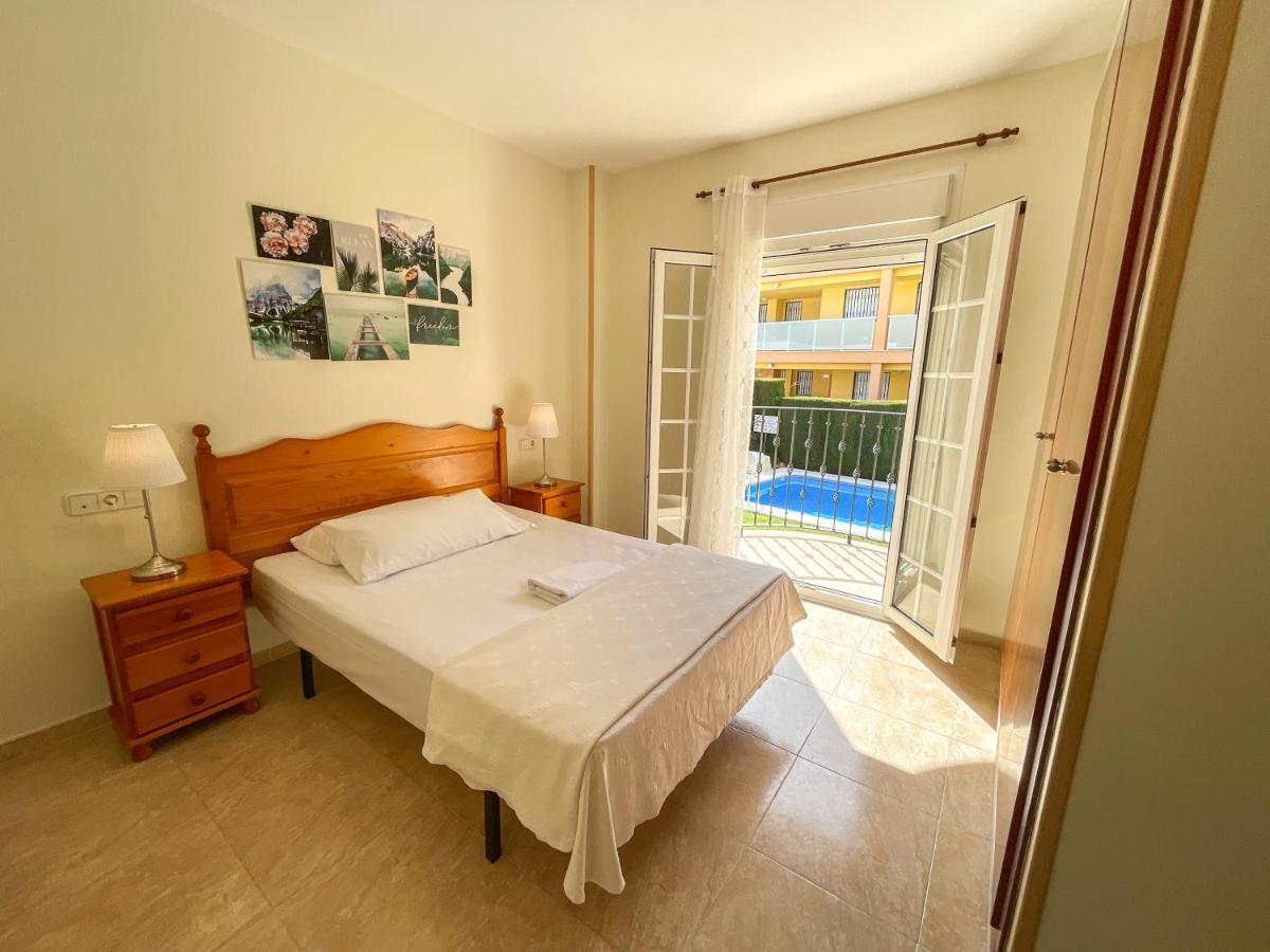 Apartamentos Madeira 3000 Alcoceber Exterior photo