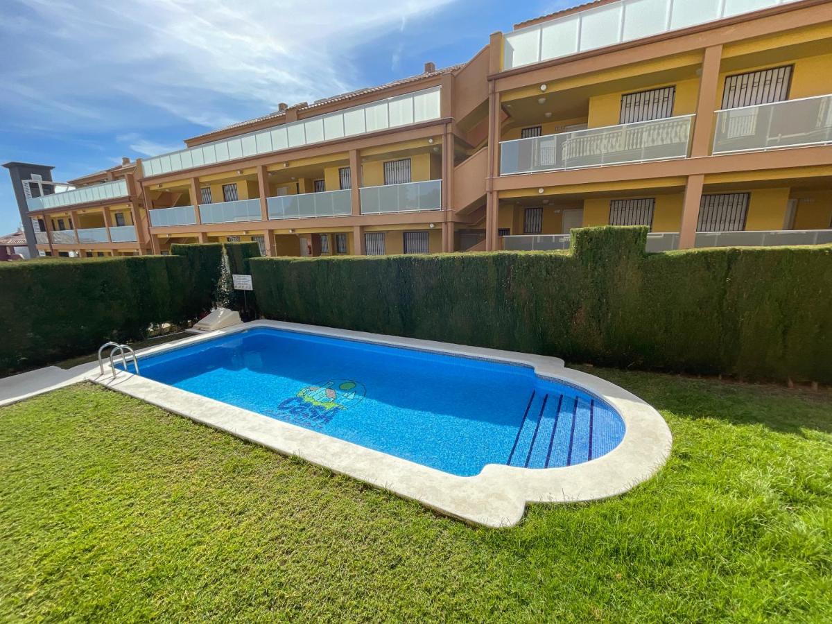 Apartamentos Madeira 3000 Alcoceber Exterior photo