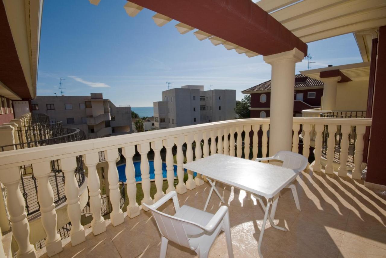 Apartamentos Madeira 3000 Alcoceber Exterior photo