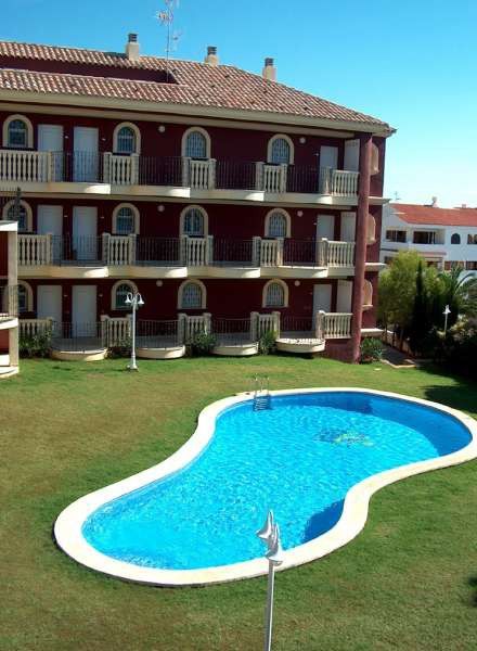 Apartamentos Madeira 3000 Alcoceber Exterior photo
